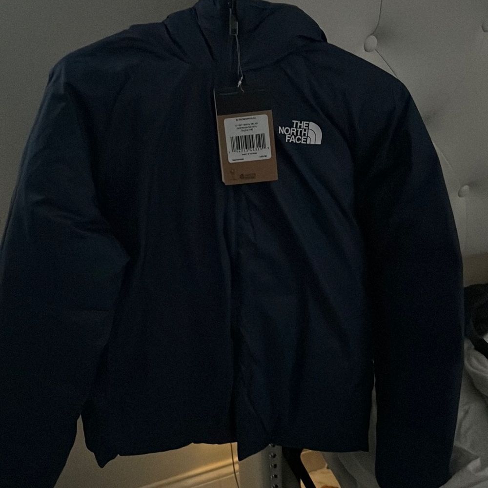 Kids the north face jacket size 14/16 unisex